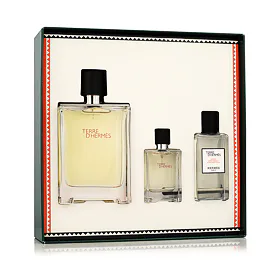 sada Hermes Terre D'Hermès Toaletní voda 100 ml + Toaletní voda 12,5 ml + Voda po holení 40 ml