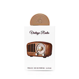 Lattafa Pride Vintage Radio EDP 100 ml UNISEX