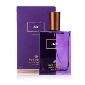 Molinard Les Elements Cuir EDP 75 ml UNISEX