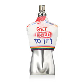 Toaletní voda Jean Paul Gaultier Le Male Pride Edition 2023 125 ml