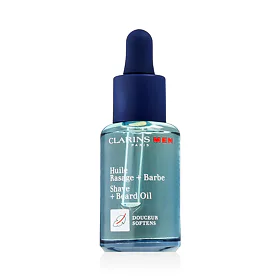 Clarins Men Shave + Beard Oil 30 ml