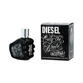 Toaletní voda Diesel Only the Brave Tattoo 50 ml