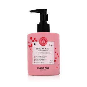Maria Nila Colour Refresh maska na vlasy s barevnými pigmenty Bright Red 300 ml