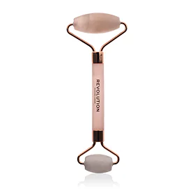 Revolution Skincare Rose Quartz Facial Roller 1 ks