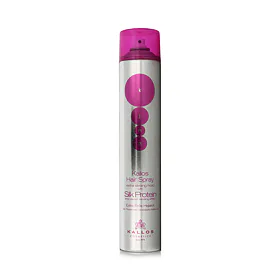 Kallos KJMN Silk Protein Hair Spray Extra Strong 750 ml