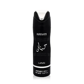 Lattafa Hayaati DEO ve spreji 200 ml M