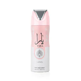 Lattafa Yara DEO ve spreji 200 ml W