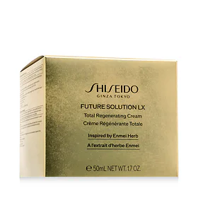 Noční pleťový krém Shiseido Future Solution LX Total Regenerating Cream 50 ml