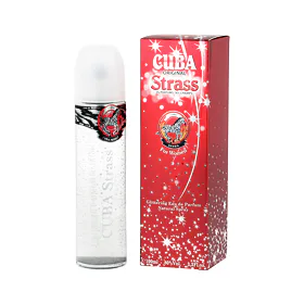 Parfémovaná voda Cuba Strass Zebra 100 ml
