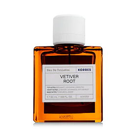 Korres Vetiver Root EDT 50 ml UNISEX