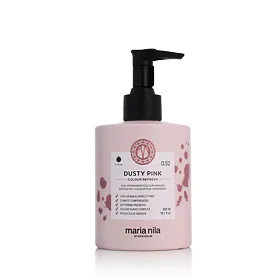 Maria Nila Colour Refresh maska na vlasy s barevnými pigmenty Dusty Pink 300 ml
