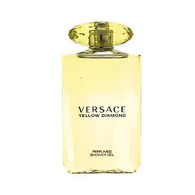 Sprchový gel Versace Yellow Diamond 200 ml