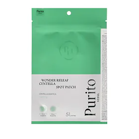 Purito Wonder Releaf Centella Spot Patch 51 ks