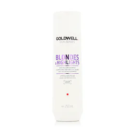 Goldwell Dualsenses Blondes & Highlights Anti-Yellow Shampoo 250 ml