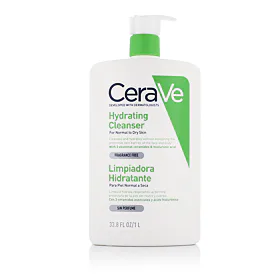 CeraVe Hydrating Cleanser 1000 ml