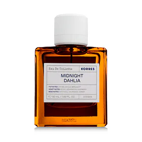 Korres Midnight Dahlia EDT 50 ml UNISEX