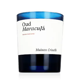 Maison Crivelli Oud Maracujá vonná svíčka 190 g UNISEX