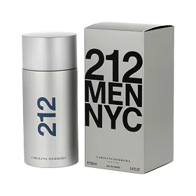 Toaletní voda Carolina Herrera 212 Men 200 ml