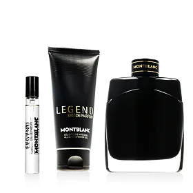 Montblanc Legend EDP 100 ml + EDP MINI 7,5 ml + SG 100 ml M
