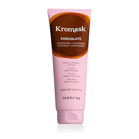 Barva na vlasy Inebrya Kromask Coloring Nourishing Mask 250 ml
