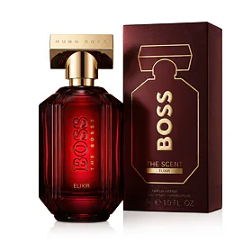 Boss The Scent Elixir For Her Parfém Intense 30 ml W