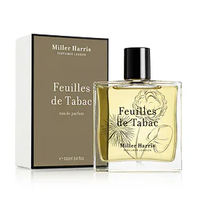 Miller Harris Feuilles de Tabac EDP 100 ml UNISEX