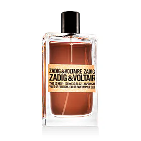 Zadig & Voltaire This is Her! Vibes of Freedom EDP tester 100 ml W