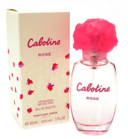 Toaletní voda Gres Cabotine Rose 50 ml