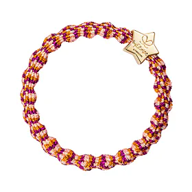 By Eloise London Metallic Gold Star