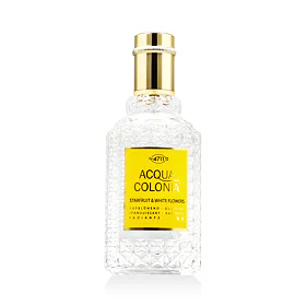 4711 Acqua Colonia Starfruit & White Flowers EDC 50 ml UNISEX