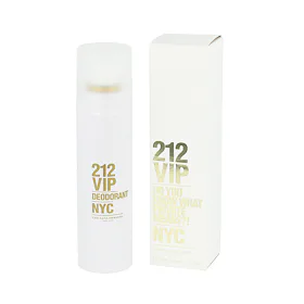 Carolina Herrera 212 VIP Women DEO ve spreji 150 ml W