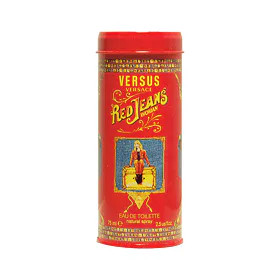 Versace Red Jeans EDT tester 75 ml W