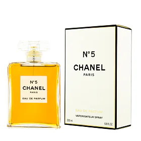 Chanel No 5 EDP 200 ml W