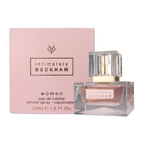 Toaletní voda David Beckham Intimately 75 ml