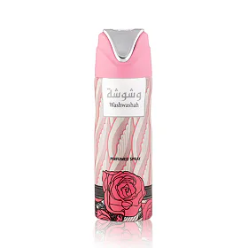 Lattafa Washwashah DEO ve spreji 200 ml W