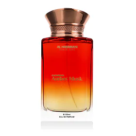 Al Haramain Amber Musk EDP tester 100 ml UNISEX