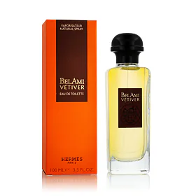 Toaletní voda Hermes Bel Ami Vétiver 100 ml