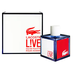 Toaletní voda Lacoste Live 40 ml