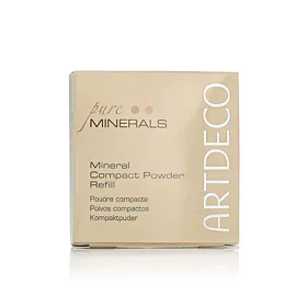 Pudr Artdeco Pure Minerals Mineral Compact Powder Náplň 9 g