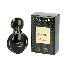 Bvlgari Goldea The Roman Night Absolute EDP Sensuelle 50 ml W