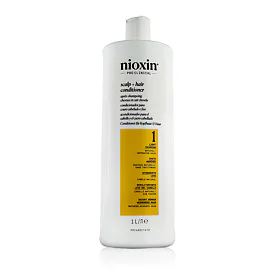 Nioxin System 1 Scalp + Hair Conditioner 1000 ml