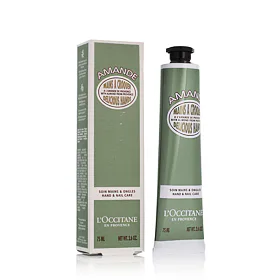 L’Occitane Amande Almond Hand & Nail Care Cream 75 ml