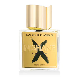 Nishane Fan Your Flames X Extrait de Parfum tester 100 ml UNISEX