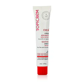 Topicrem CICA+ Soothing Cream 40 ml