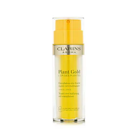 Clarins Aroma Plant Gold Nutri-Revitalizing Oil-Emulsion 35 ml