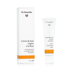 Dr. Hauschka Rose Light Day Cream 30 ml