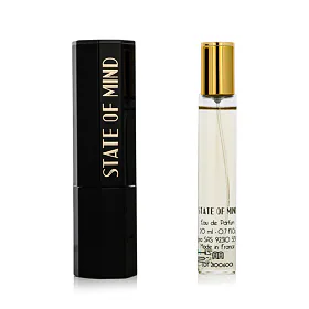 State of Mind French Gallantry EDP náplň 2 x 20 ml + Kapesní sprej plnitelný UNISEX