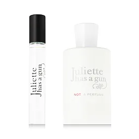Juliette Has A Gun Not A Perfume EDP Not A Perfume 100 ml + EDP MINI Juliette 7,4 ml W
