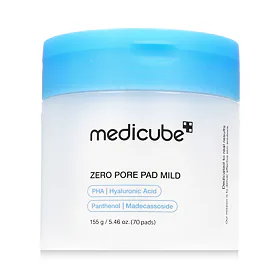 Medicube Zero Pore Pad Mild 70 ks