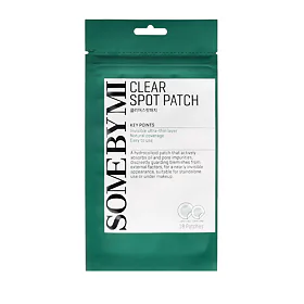 Some By Mi Clear Spot Patch 18 ks